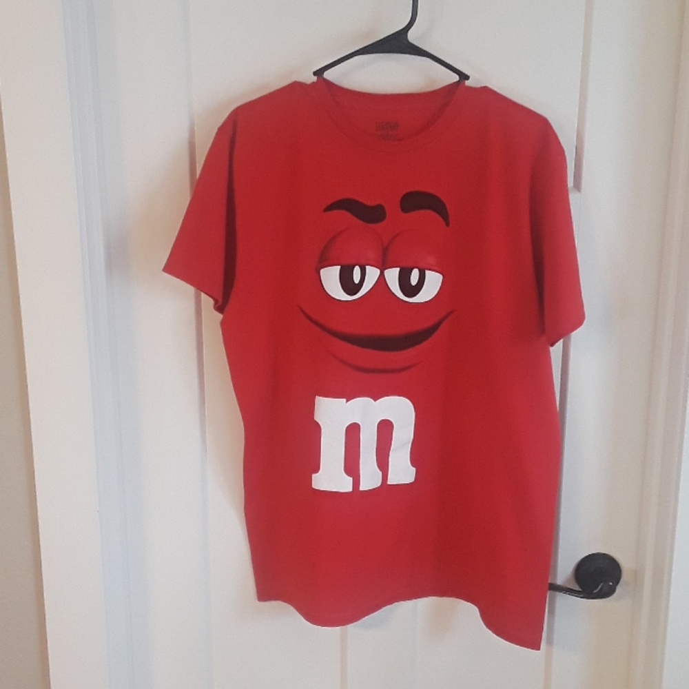 MnM t shirt